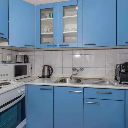 In 42253 Apartment Crikvenica