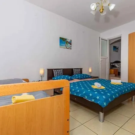 In 42253 Apartment Crikvenica
